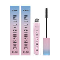 FUNAN barra-de-acabado-pelo-dos-pack: acabado suave y duradero para todo el día