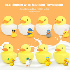 Bombas naturales FUNCREVITY con manteca de karité y coco, hidratación suave para la piel.