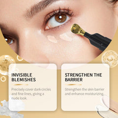 FYEBOO Cobertura Inmediata de Ojos ilumina y reduce pigmentación.