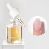 GAOY aceite cutícula 20ml, fortalece uñas delicadas y hidrata.