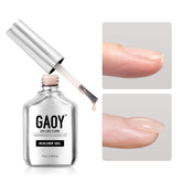 GAOY Builder Gel Milky Pink 1959 en envase de 16 ml para uñas naturales y duraderas