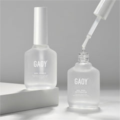 GAOY deshidratador-primer-uñas, botella de 16 ml para mejorar la adherencia del gel.