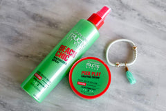 Garnier Fructis Pixie Play: formato compacto de 2 onzas para llevar.