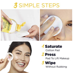 Garnier Micelar Vitamina C, envase dúo, ideal para rutina diaria.