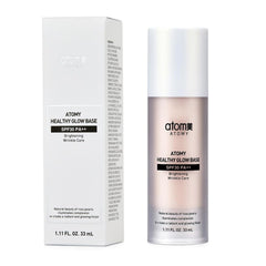 GASHINA STORY Atomy Healthy Glow Base, luz sutil que realza la piel.