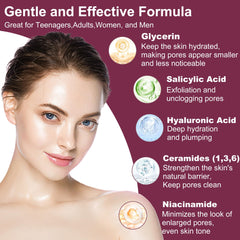 GEBEATY crema hidratante nutritiva para piel suave y radiante.