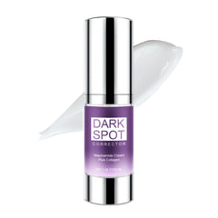 Generic corrector de manchas para rostro y cuerpo, tono más uniforme.