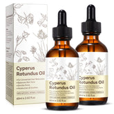 Aceite Cyperus Rotundus de Generic en botella, piel suave y nutrida