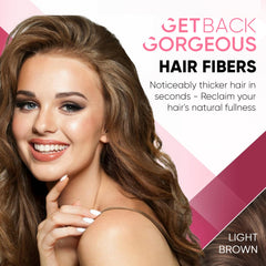 Get Back Gorgeous Aplicación directa en zonas claras para densidad