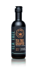 GIBS Grooming Champú árbol de té en botella para limpieza revitalizante