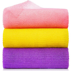 GIGULES esponja red africana para ducha facilita espuma suave
