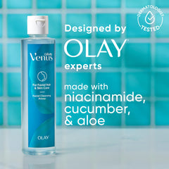 Preparación para dermaplaning: piel lista para depilación facial y exfoliación suave.