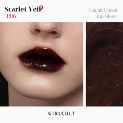 GIRLCULT Textura Gelatinosa Labial: deslizamiento suave y comodidad durante todo el día.