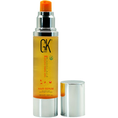 GK HAIR Oil con aceite de argán en botella para brillo y suavidad