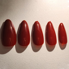 GLAMERMAID Uñas sin esmalte permiten aplicar una manicura rápida y limpia en casa.