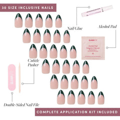 Glamnetic Château: caja de accesorios para uñas, lista para usar