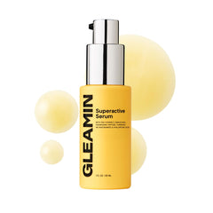 Gleamin Vitamina C 15% - botella para piel más luminosa y uniforme
