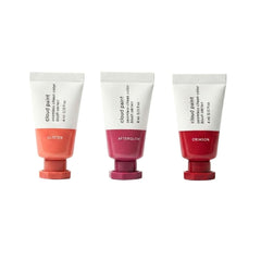 Glossier Mini Cloud Paint Crimson, rubor cálido para un glow natural