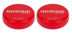 Glysolid crema para piel: textura espesa que sella humedad para manos y piel seca