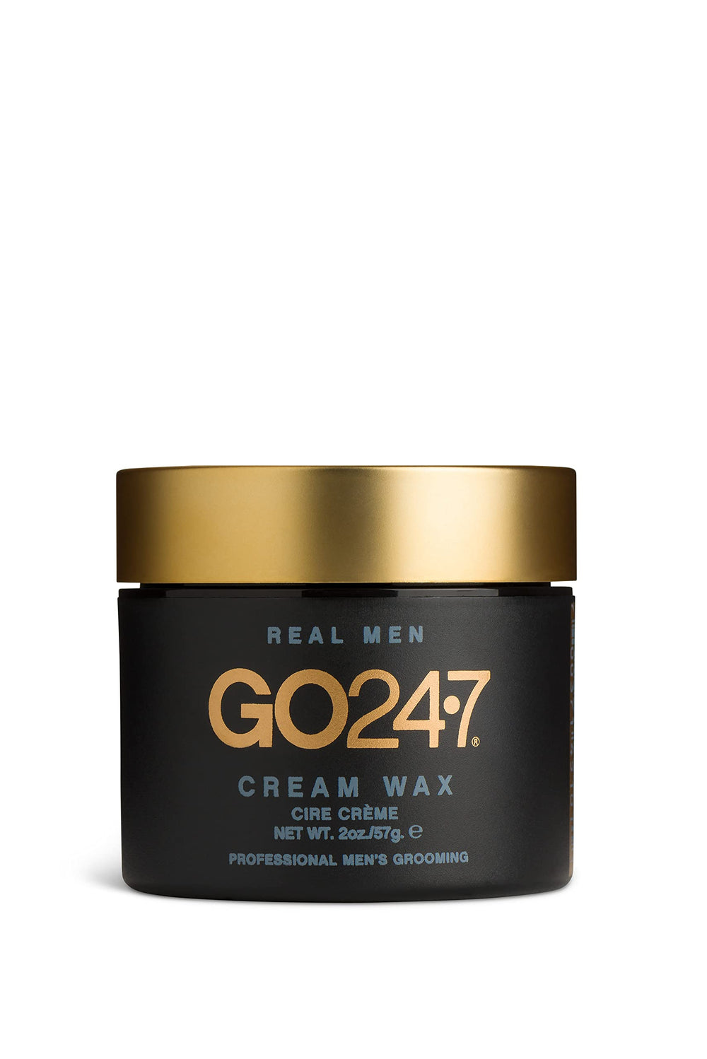 GO247 Crema Cera: fijación media y acabado mate para un look natural