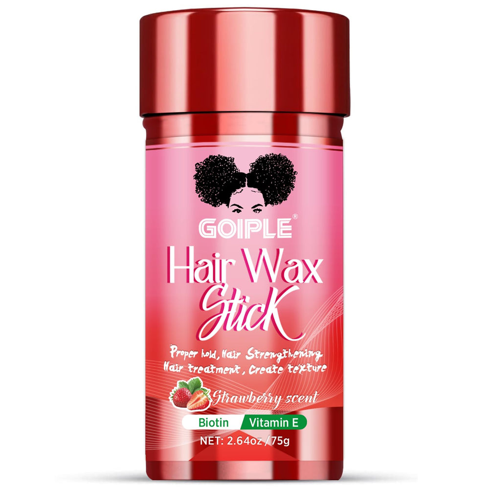 Goiple barra cera cabello, control frizz instantáneo para un look pulido
