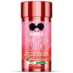 Goiple barra cera cabello, control frizz instantáneo para un look pulido