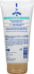 Gold Bond Pure Moisture Lotion, con ácido hialuronico y aceite de uva natural.