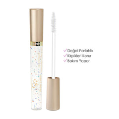 Golden Rose Perfect Lashes aplicador suave: control preciso para rizar y definir pestañas.