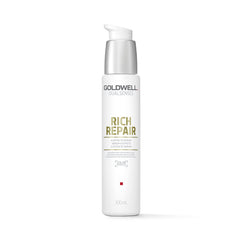 Goldwell DualSenses Rich Repair, botella de serum, aporta brillo inmediato y reparación suave