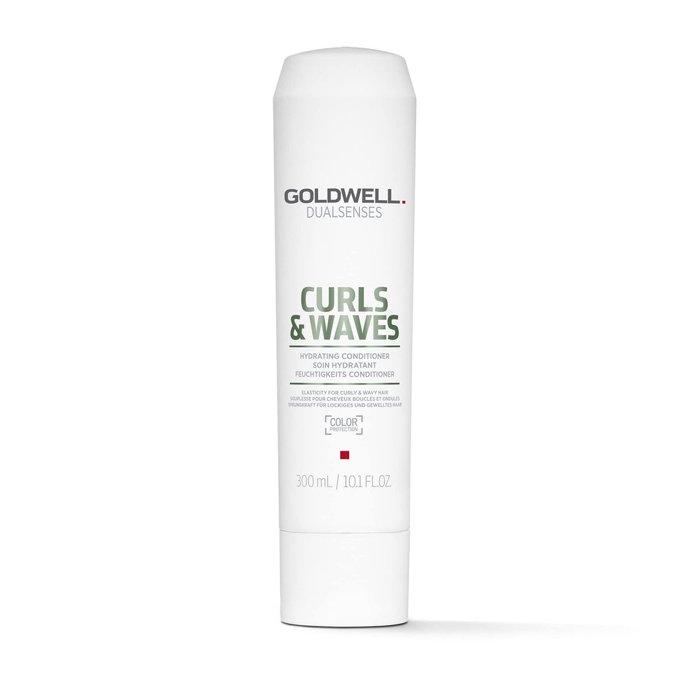 Goldwell Dualsenses para Rizos y Ondas: envase frontal, hidratación ligera.