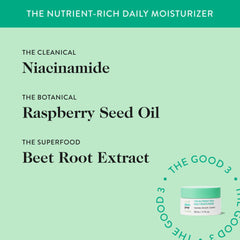 good.clean.goop niacinamida para tono uniforme en la piel.