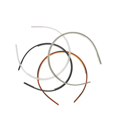 GOODY diadema Frost tort para cabello: sujeción suave y duradera