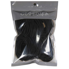 GOSICUKA paquete de 120 elásticos para uso diario y repuestos.
