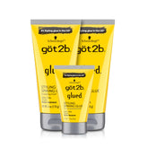 Got2B Glued gel espigas, fijación intensa para picos duraderos.