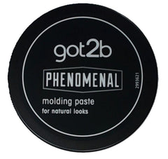 Got2B Phenomenal Paste en envase de 100 ml para definición rápida.