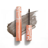 GrandeBROW 2-en-1 gel para cejas rellena con color natural