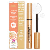 Grande Cosmetics Grandebrow serum cejas densas tras uso constante.