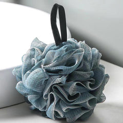 GXBTOPGO esponja de baño de PE, material denso y duradero para uso diario