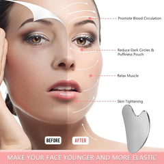 GYQORPHA escultura facial para definición de la mandíbula, experiencia precisa.