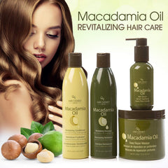Hair Chemist Mascarilla con ingredientes naturales que fortalecen el cabello