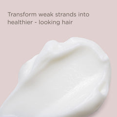 Hairitage Power Up: ingredientes manteca de karité y ricino fortalecen fibras.