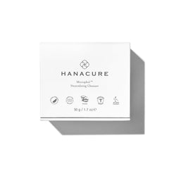 Hanacure Microphol aplicacion caricia para exfoliacion suave diaria