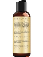 Handcraft Blends aceite de aguacate color dorado, perfecto para hidratación diaria