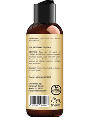 Handcraft Blends aceite de aguacate para cabello, aporta brillo suave