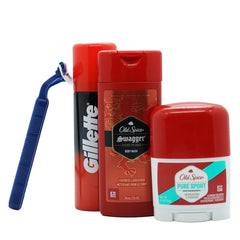 Antitranspirante Old Spice de resistencia para todo el día