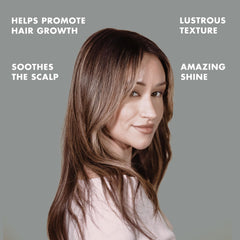 Acondicionador Hanz de Fuko realza textura y brillo del cabello