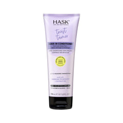 HASK Twist Tamer botella, envase compacto para uso diario y control del frizz