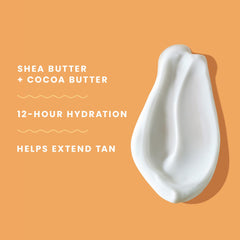 Extensor de bronceado Hawaiian Tropic Aloha Glow que ayuda a mantener el tono.