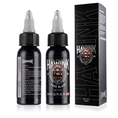 HAWINK aplicación tinta negra fluida y fácil de usar