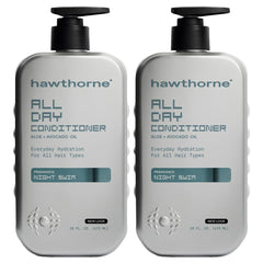 Condicionador All Day de Hawthorne, botella para cabello más suave y nutrido